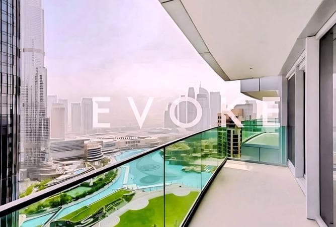 2 Bed | Middle Unit | Burj and Fountain View - Image 1