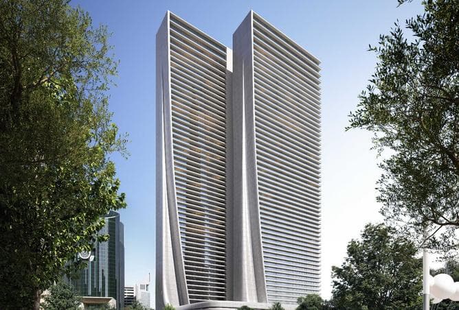 Luxury Wellness Sanctuary | DIFC Skyline Views - Image 1