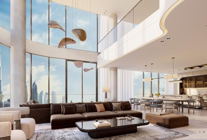 Sky Villa Duplex | Private Retreat in Saas Hills