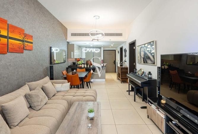 Furnished |Villa View |Vacant |Study |Chiller Free