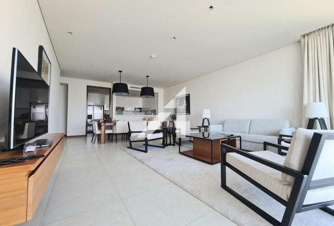 Fully Furnished|Lake& Emirates Hills View|2Parking