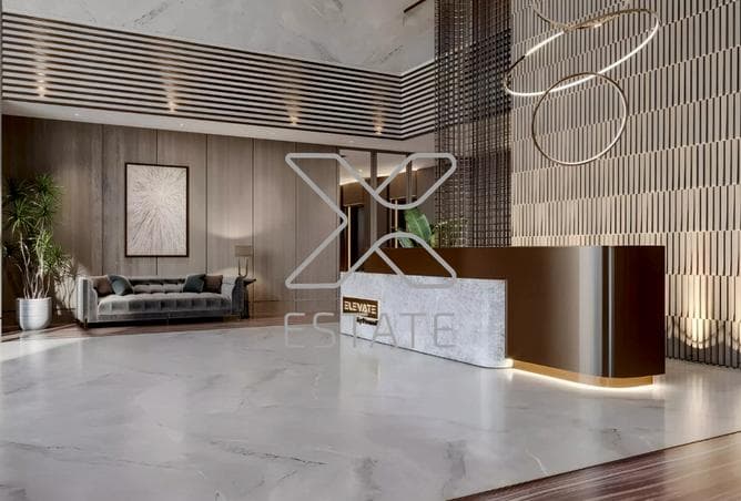 High Floor Studio | Garden & Marina Skyline Views