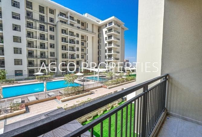 Brand New | Prime Location | Pool View | VOT