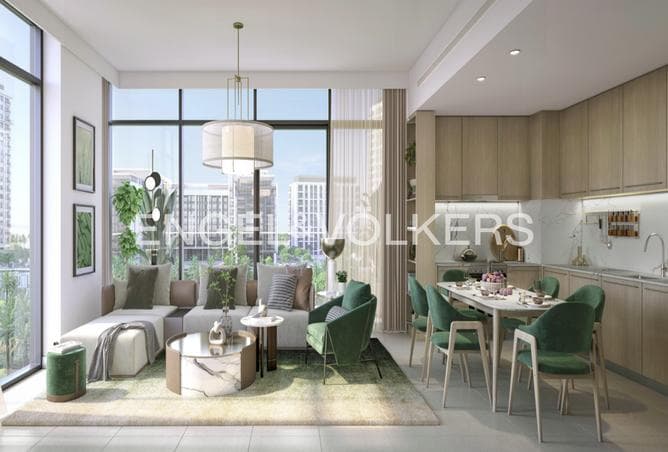 Spacious 3-Bedroom with Large Terrace | Park View