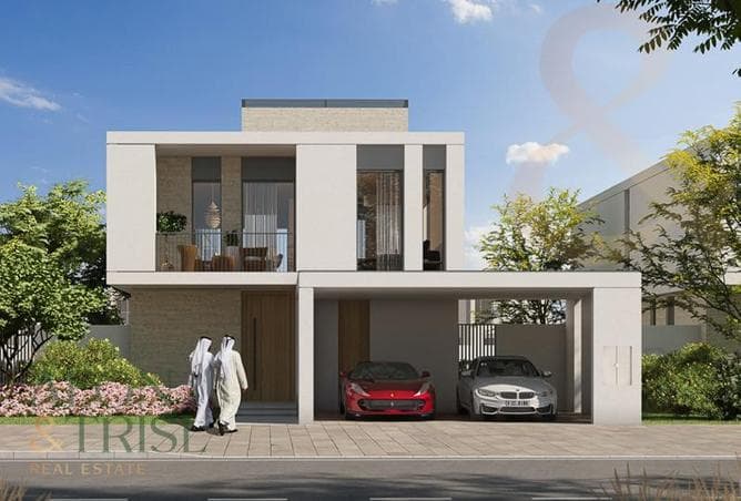 Largest Plot | On the Golf Course | Corner Villa
