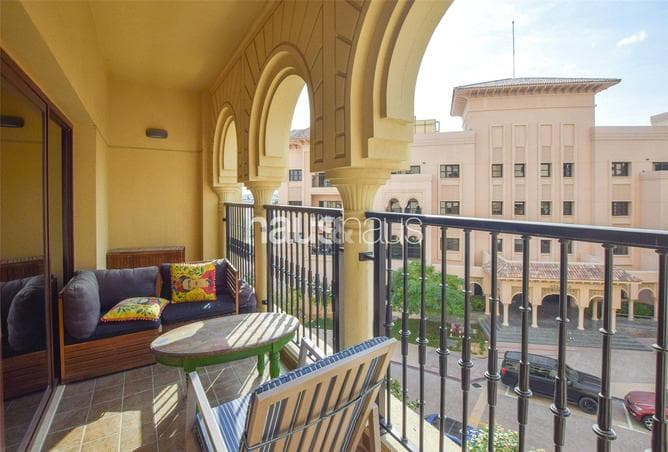 Community View | 3 Bed + Maids | Tower F