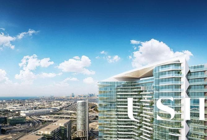 Exclusive 1 Bedroom | Eleve by Deyaar | High-Rise