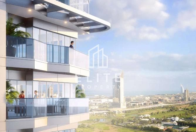 High Floor | Golf View | Motivated