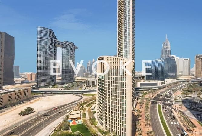 2 Bed | Boulevard View | Vacant | High Floor