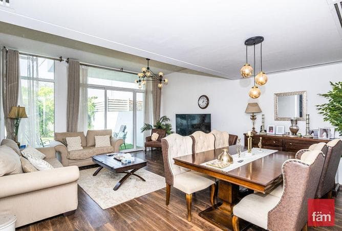 Single Row | 3br + Maid | Mid Unit Arabella 1