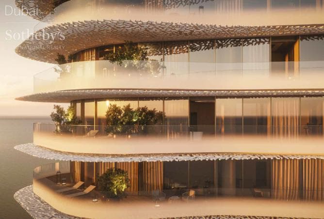 Exclusive Penthouse in Bulgari Lighthouse - Image 1