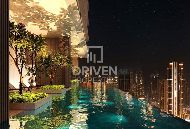 Branded Residence | Resale | Burj Khalifa View