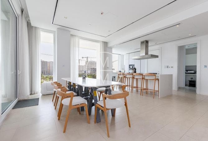 3 Bed | Maids | Dual Aspect | Burj Views - Image 1