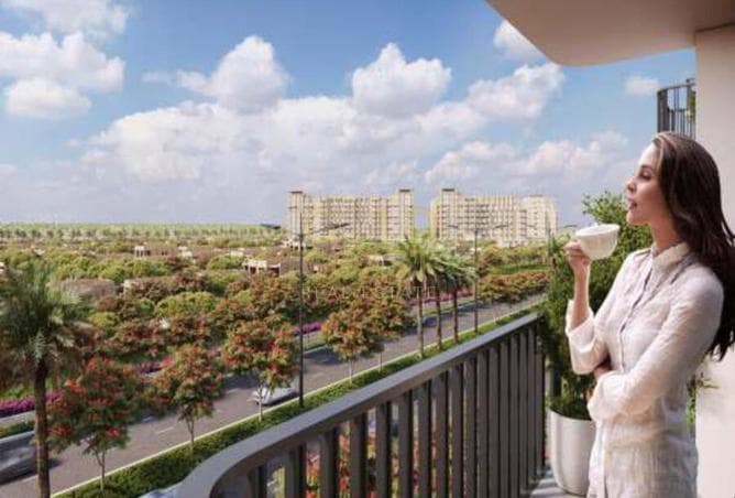 Corner Unit | Pool View | On the Park | Ready Soon - Image 1