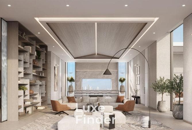 Lagoon View | High Floor | Best Deal - Image 1