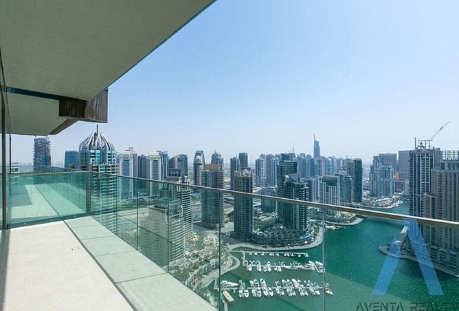Multiple Options | Full Marina View | High Floor - Image 1