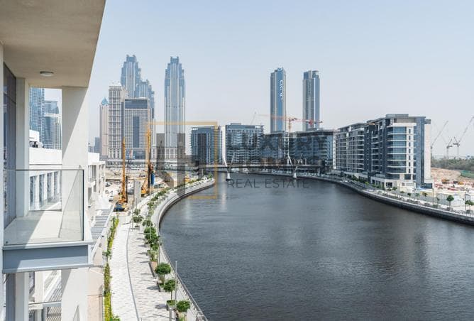 Brand New | Full Canal View | Central Location