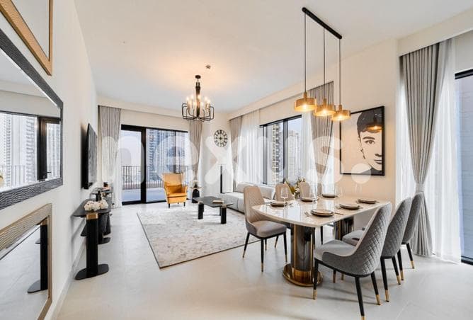 VACANT | PENTHOUSE | LUXURY FURNISHED | BRAND NEW