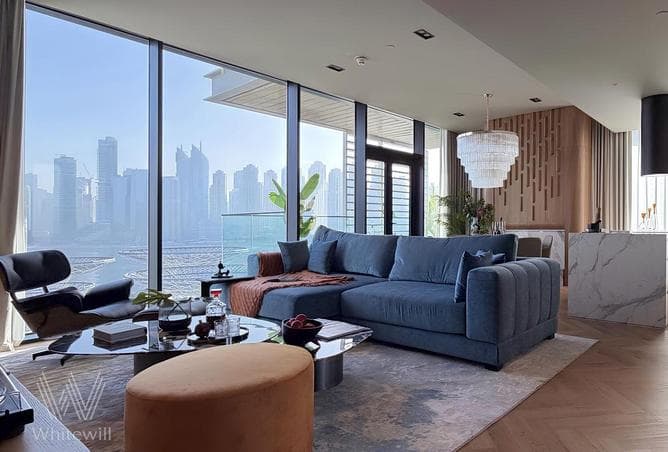 Sea and Dubai Ain View | Luxury Upgraded