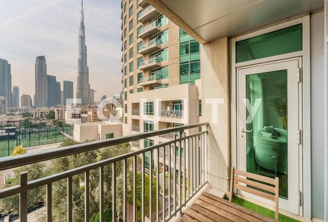 Upgraded | Burj Khalifa Views | Spacious Living - Image 1