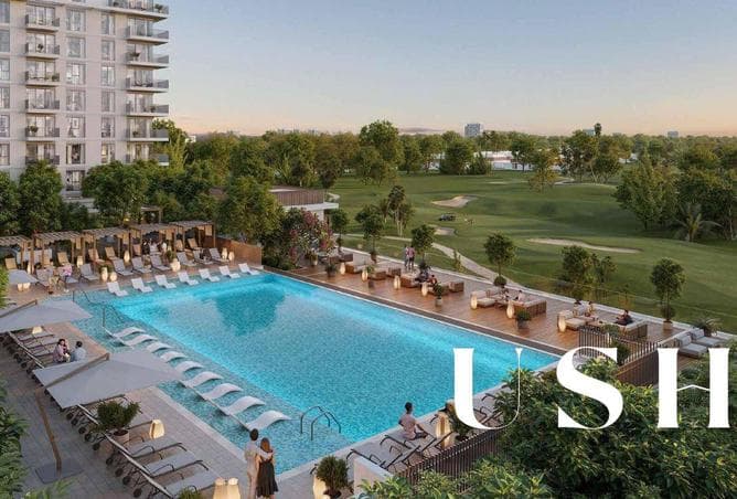 2 Bedroom | Golf Course Access | Emaar South