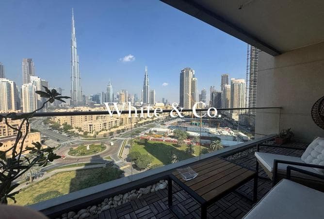 Largest Layout | Full Burj View | 2 Bed - Image 1