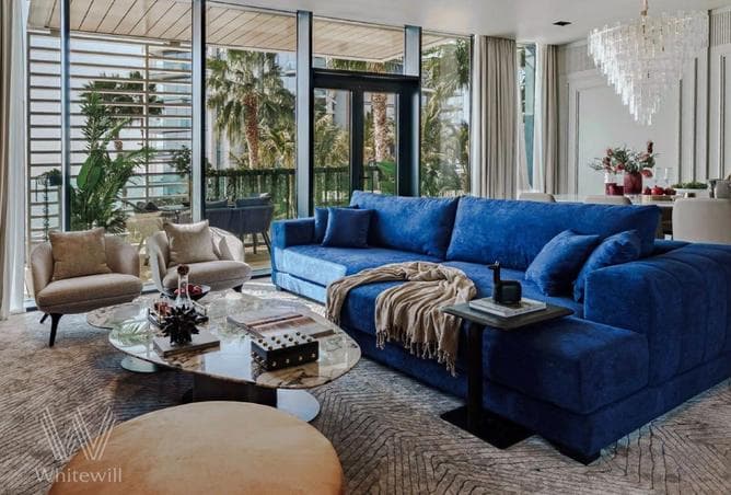 Island Living|Stunning Sea View |Upgraded Interior