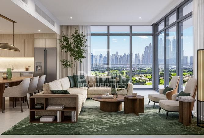 Golf Course and Pool View | Unique Layout - Image 1