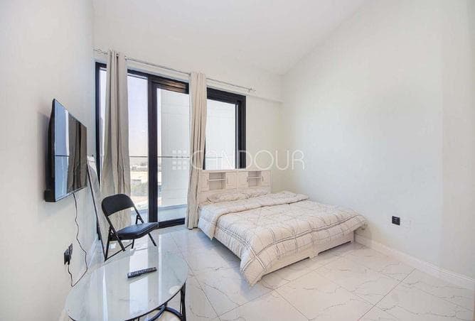 High-Floor Studio | Fully Furnished | Near Metro - Image 1