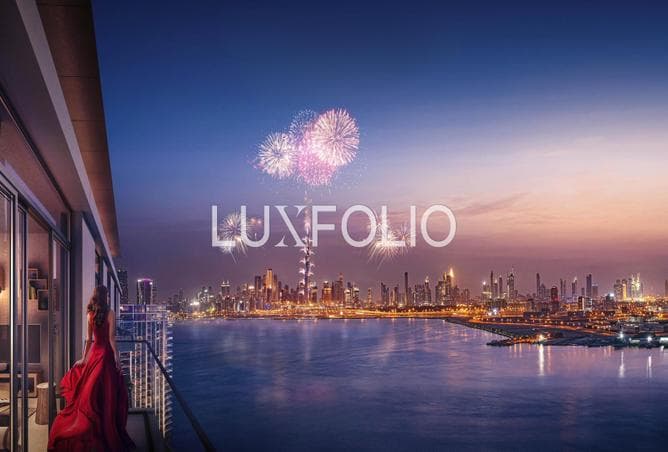 Burj Khalifa View | High Floor | Handover Soon