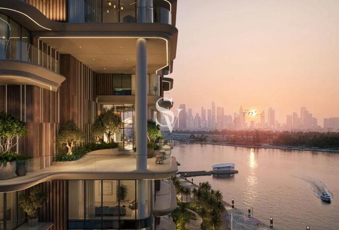 Fountain Views 2 BR | New Masterplan | Sky Gardens - Image 1