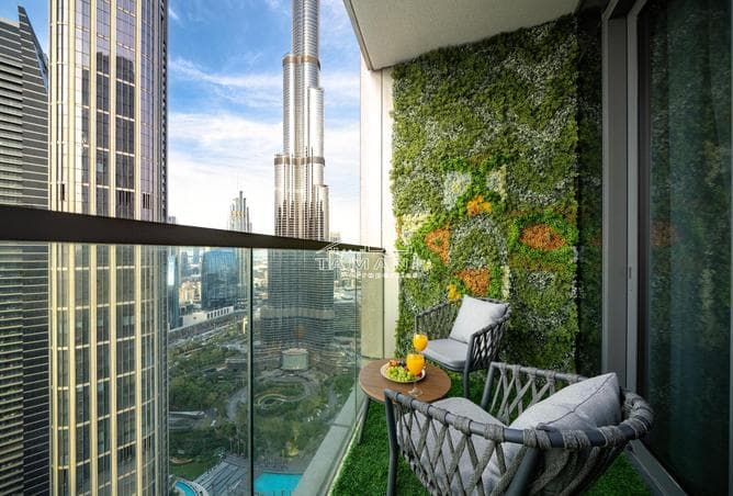 Motivated Seller | Burj Khalifa View | Upgraded - Image 1