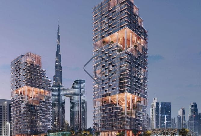 Genuine Resale | Skyline View | Handover Q3 2028