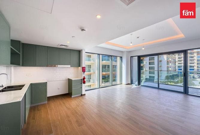 2BR Corner Unit | Park View | Prime Location