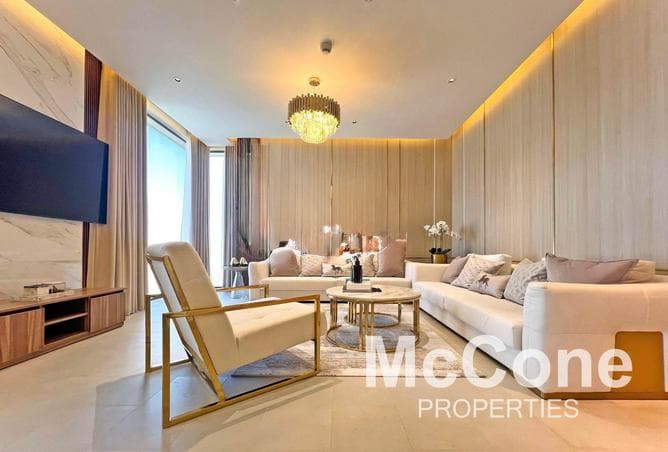 Fully Upgraded | Sea View | High Floor - Image 1