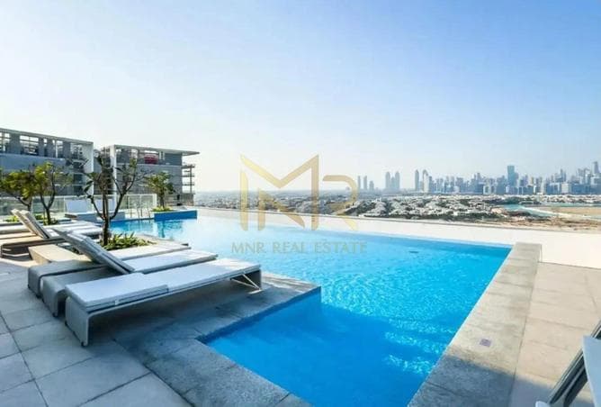 Dubai Skyline Views I Ready to Move | Spacious