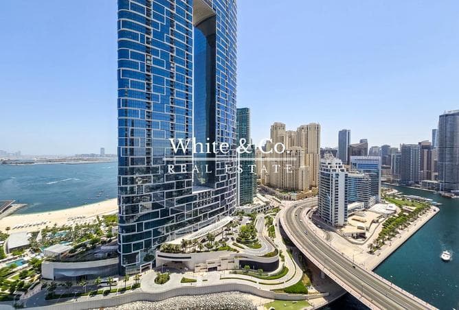 Vacant | Full Marina, Sea Views | Emaar - Image 1