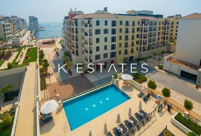 Marina View | Fully Furnished | With Balcony