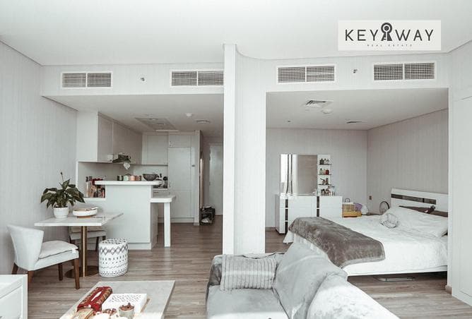 Zabeel View | Studio Apartment | DIFC - Image 1