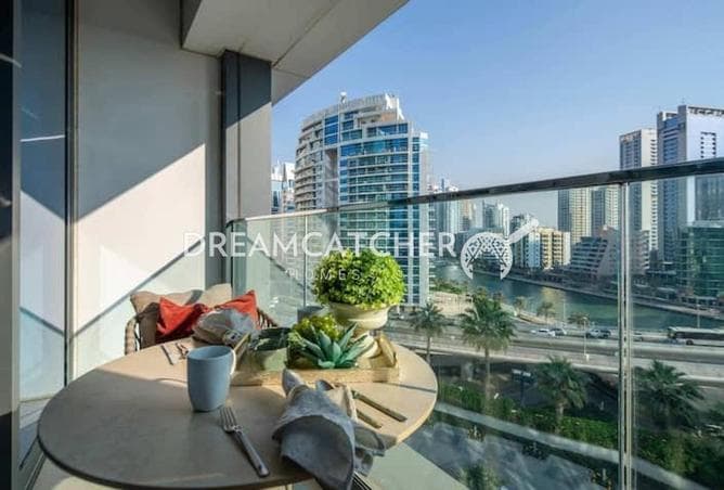 LUXURY 1BR | MARINA VIEW | PREMIUM AMENETIES