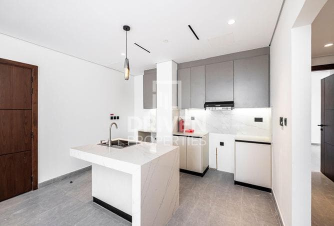 Modern Urban Living | Full Park View | Resale