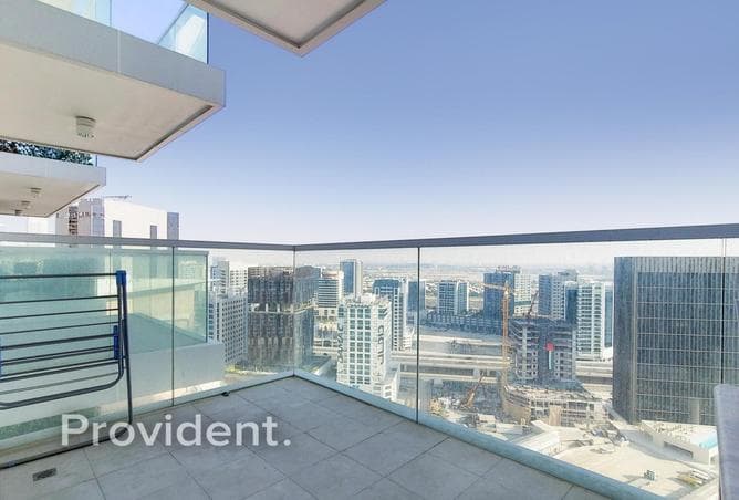 High-Floor | Canal View | Rented | Prime Location - Image 1
