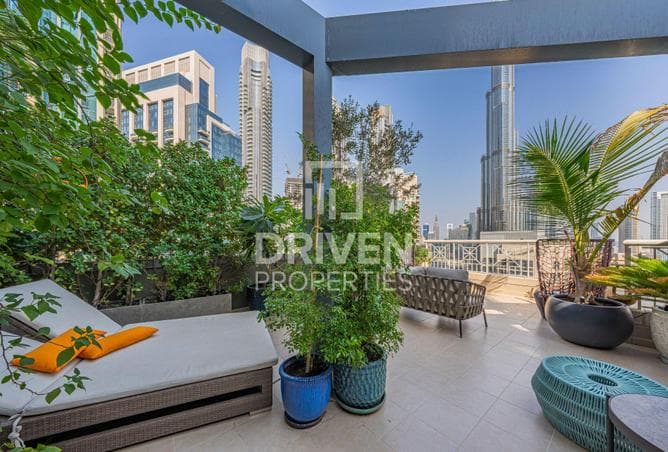Remarkable 60 sqm Terrace with Panoramic Views - Image 1