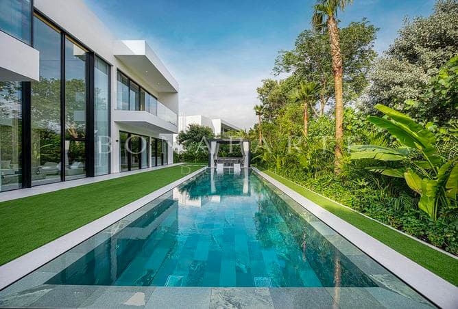 LARGE PLOT | FULLY UPGRADED | LUXURY MEETS NATURE