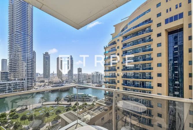 Marina View | Fully Furnished | Spacious Studio