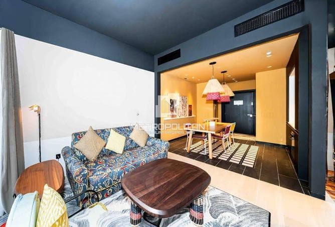 High Floor | Skyline View | Fully Furnished - Image 1