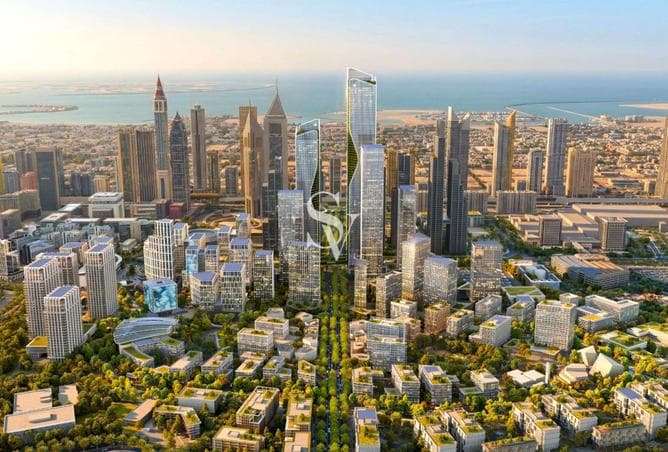 DIFC Za'abeel | Future Hub | Strategic Investment - Image 1