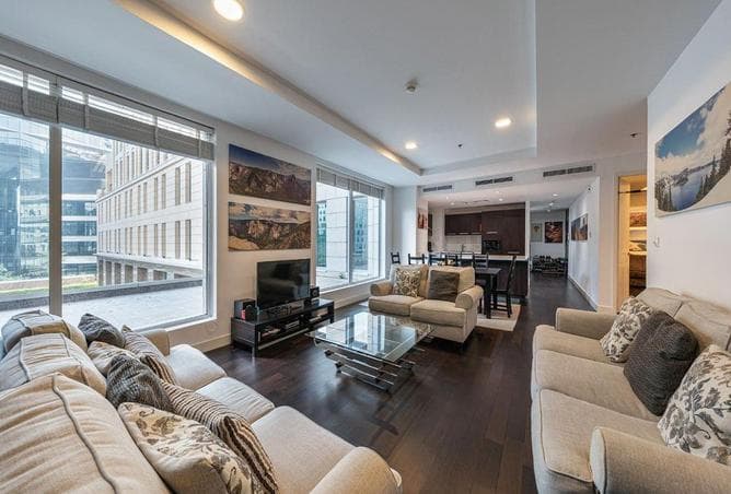 Exclusive | DIFC View | Vacant on Transfer - Image 1