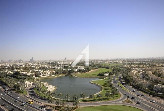 Lake and Emirates Hills View | Well Maintained