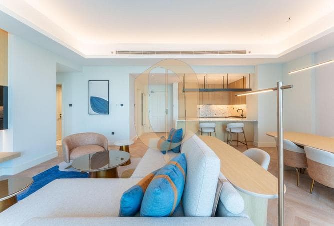 Spacious 2BR | Marriott Residences | 0% Agent Fees